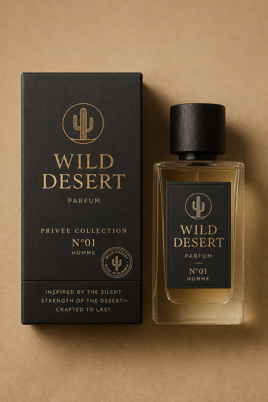 PRIVEÈ Nº01 HOMME 100ML